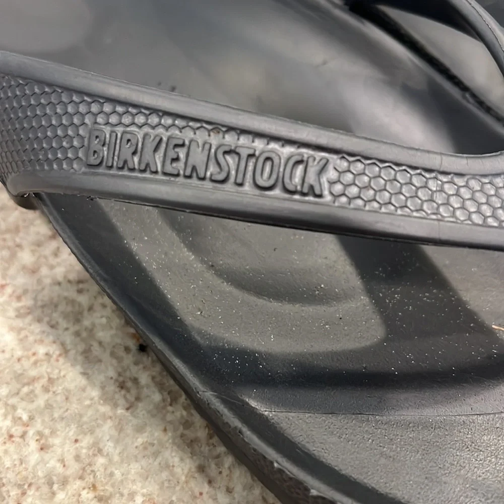 Birkenstock Flip Flops grey - Picture 3 of 6